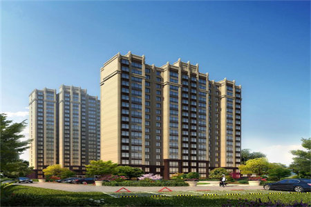 张家大院3室2厅1卫104m243万