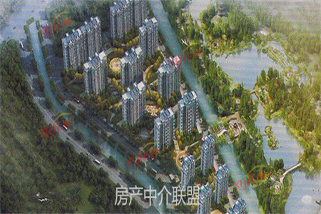 圣岳美地出售1室2厅1卫92平简单装修