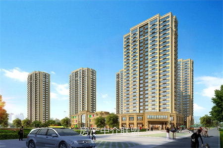 城东滕投人和天地2期2室2厅1厅102m2豪华装修出售