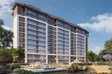 城杭州花园学区房精装房出售送储藏室