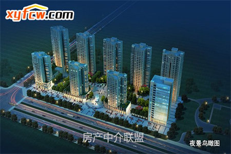 龙都华都一品龙海大厦3室2厅1卫87万122m2简单装修出售