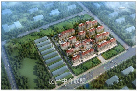 密州盛华国际2室2厅1卫43.8万70m2出售